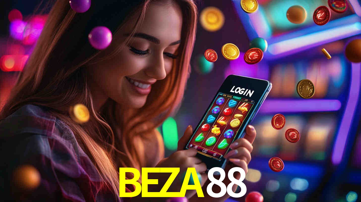 Processo de Download do App BEZA88 - Passo a Passo Simples
