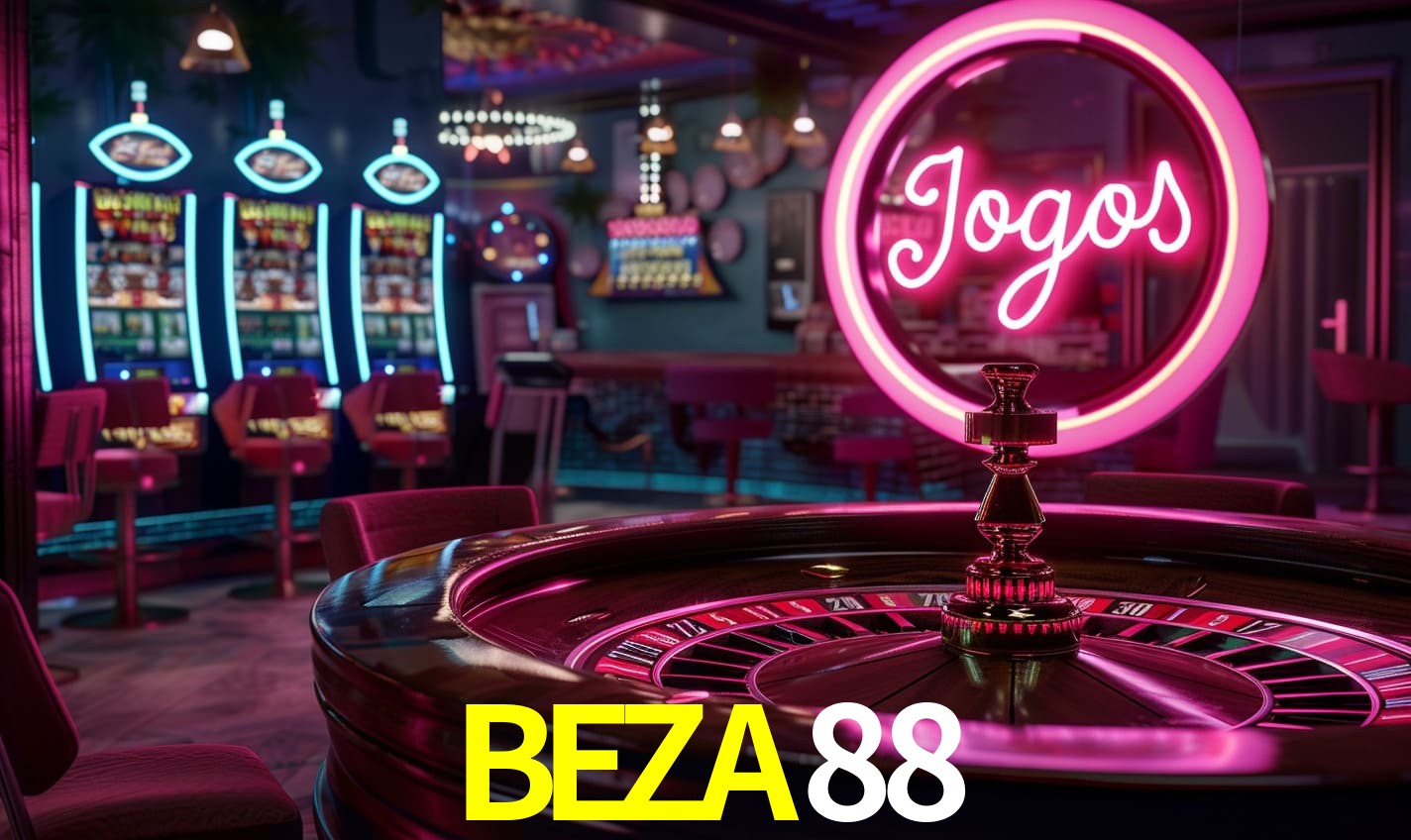 Jogos de Mesa Premium BEZA88 - Blackjack, Roleta, Baccarat
