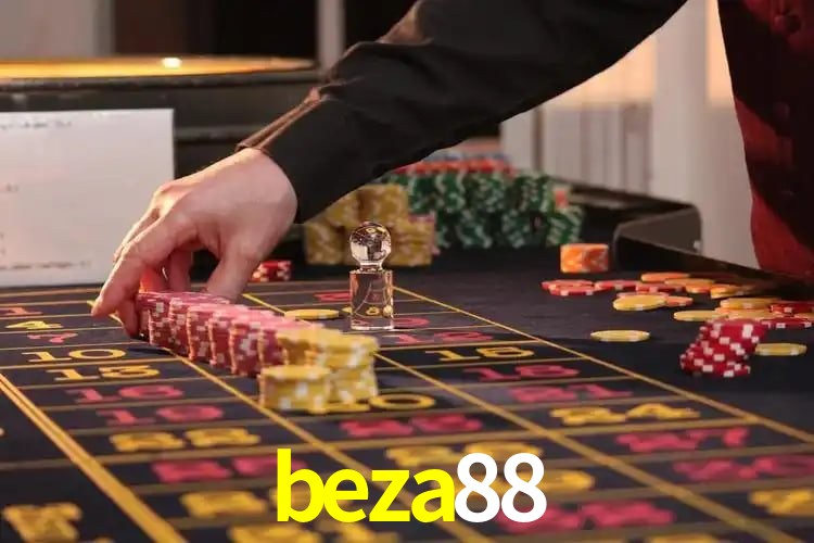 Apostas Esportivas na beza88: Um Guia Completo