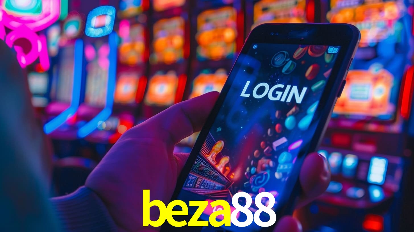 Interface do App beza88