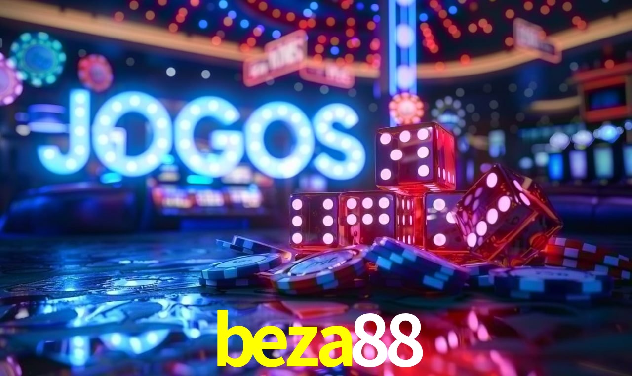 Desvendando o Mundo dos Jogos Virtuais na beza88