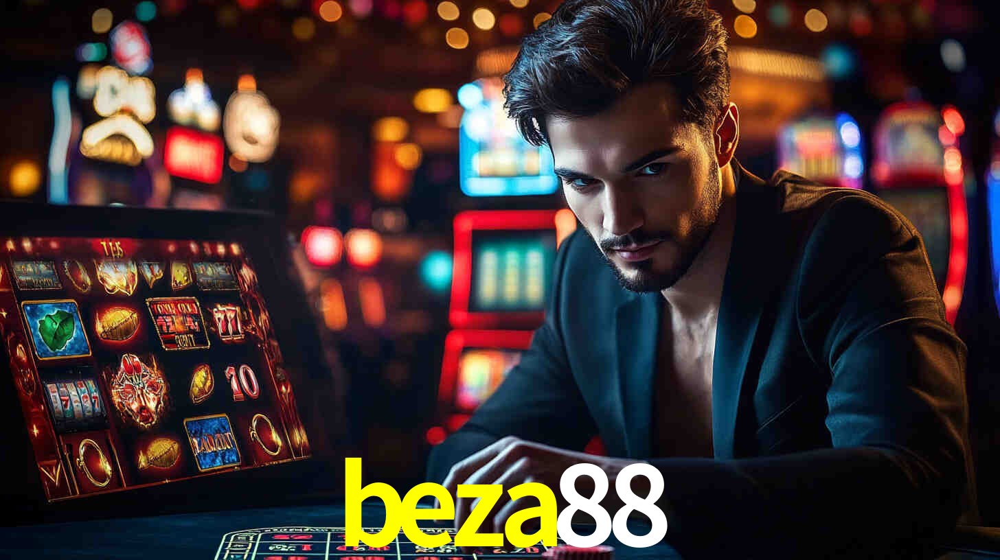 beza88: Seu Especialista em Apostas Esportivas Brasileiras