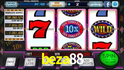 Descubra o Mundo do Cassino Online com beza88