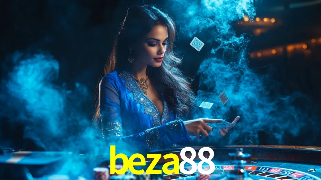 A Experiência Imersiva dos Cassinos Ao Vivo no beza88