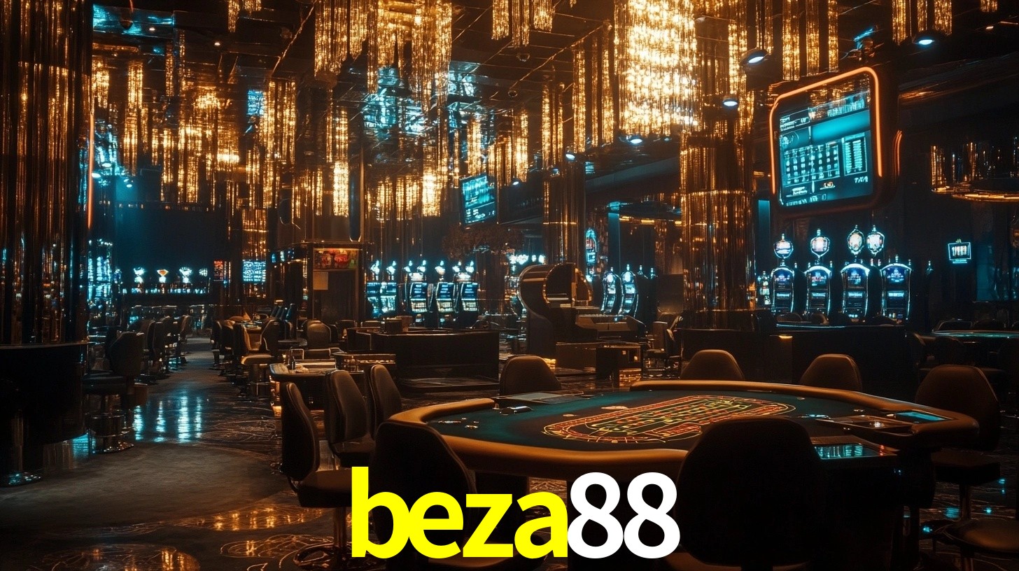 Sinta a adrenalina dos jogos de cassino com beza88